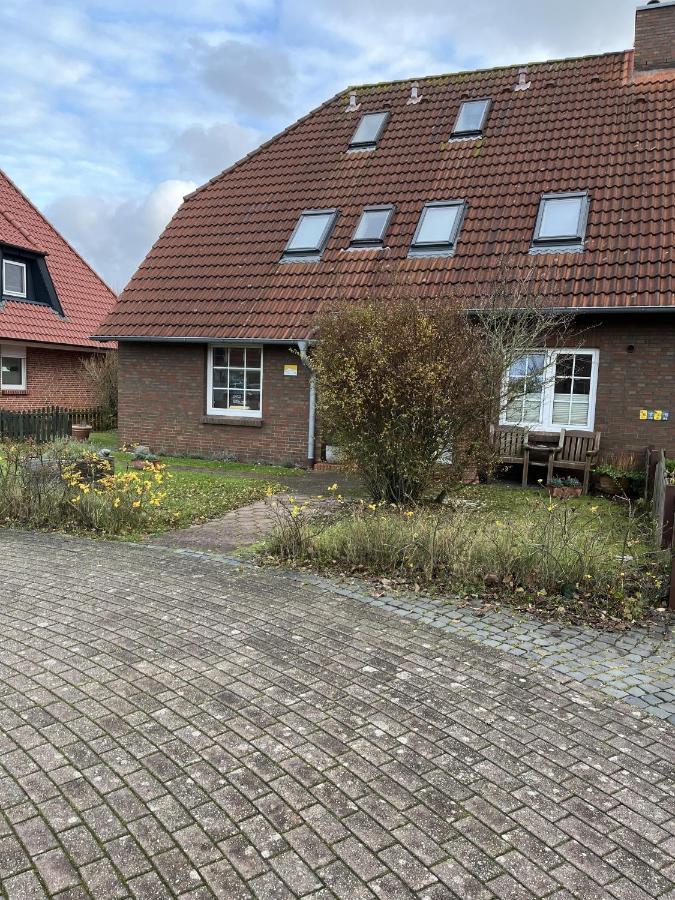 Haus Delphin - Ferienwohnung 1 Norderney Exterior photo